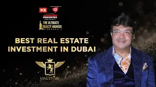 Vincitore Realty: Awarded Best Real Estate Investment for Luxury Dubai Properties