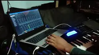 Mainstage tones on windows testing || western beat ||  #Mainstage for Windows || created by #amosh |