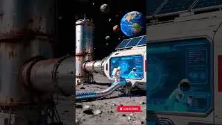 Scientists Working at the International Space Station  Incredible Space Footage. #viral #news
