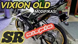 #vixion #vixionjarijari #vixionstreetracing     Modifikasi vixion old || SIMPLE