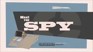 Meet The Spy (day 52)
