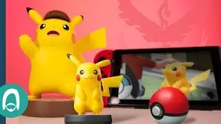 Pok&eacute;mon is Much Bigger than you Think