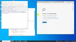 open websites on browser using python