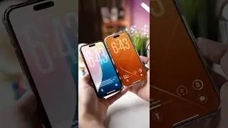 iOS 26.1 Liquid Glass In Phone App