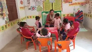 IGNOU DECE PROJECT VIDEO PHASE-3, ACTIVITY -13:- Fruits Sharing Circle 
