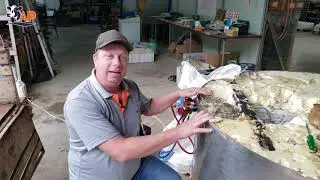 O que &eacute; vazamento de fundo de tanque, e como achar o vazamento - Agro Peperi