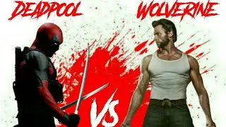 Wolverine vs deadpool (The saddest past of Logan & Kayla)