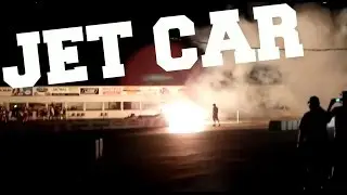 Jet Car Napierville