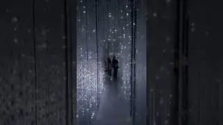 Future World : Where art meets science, amazing exhibition at ArtScience Museum Singapore #shorts