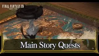 FFXIV ARR All MSQ Text to Speech Audio #9 Copper bell Fast Strat and Scions
