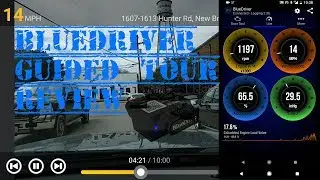 Установка, пошаговое руководство и обзор профессионального Bluetooth-сканера OBDII BlueDriver