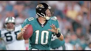 Every Jamie Martin Touchdown with the Jaguars | Jamie Martin Highlights