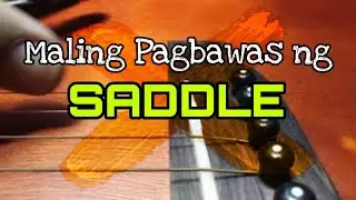Wrong Adjustment of Saddle