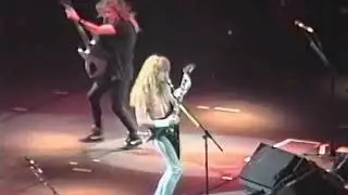 Megadeth - Dawn Patrol / Tornado of Souls Madison Square Garden 1991