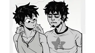 You Won&rsquo;t Believe This LawLu Story! | One piece comic dub | Artist:@newttxt #onepiece #ycomics