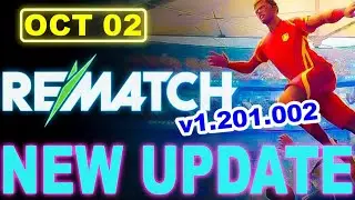 Rematch Update 1.201.002 Patch &ndash; The Hotfix That Changes Everything in Ranked