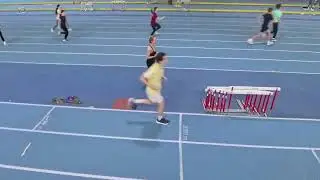1000m Masculin, Seria 3 | TLF Cupa de Iarnă 2026