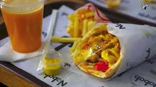 @sortiraumaroc Je suis sorti chez Nabab kebab