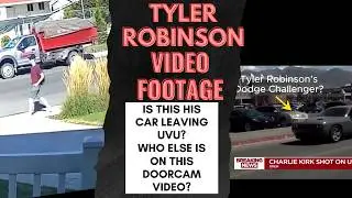 Tyler Robinson video breakdown of NEWLY DISCOVERED videos in Utah