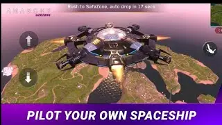 ANARCHY Warzone gameplay - TPS Battle Royale game android iOS 2024