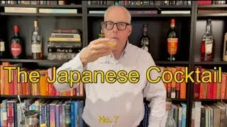 The Japanese Cocktail | Forgotten Classic with Brandy & Orgeat