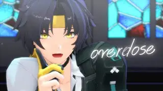 【ゼンゼロMMD/zenlesszonezero】Overdose【浅羽悠真】