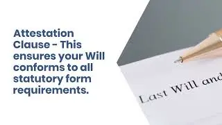 3 Common Will Provisions and the Rationales Behind Them