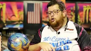 Hammer Rip'D Pearl Ball Review Video