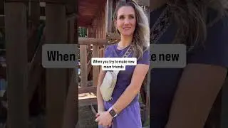 Making New Mom Friends