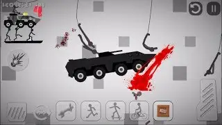 Stickman Annihilation 4 #G4K Android Gameplay FHD P4