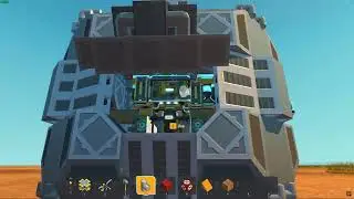 moving ball - Scrap Mechanic