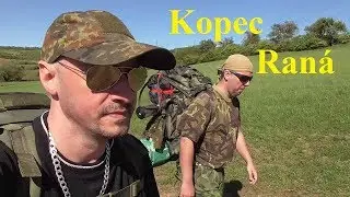 Bushcraft & Camping / Kopec Ran&aacute;