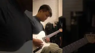 ANIME GUITAR RIFF