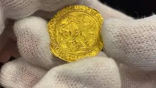 Lot 1568 France Ecu D'or 1422-1461 Charles VII