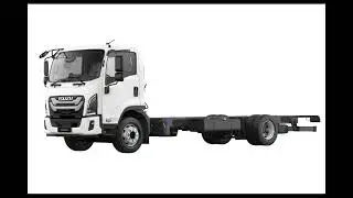 NOVA ISUZU S&Eacute;RIE F COM 240 CV 