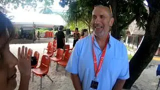Interview de Mr Stephen STHELIN DG de SUNPIX Ltd NZ au  FIFO 2019
