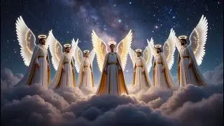 Cânticos das Esferas Celestiais Celebre A Chegada dos Arcanjos #arcanjo #anjos #seresdeluz