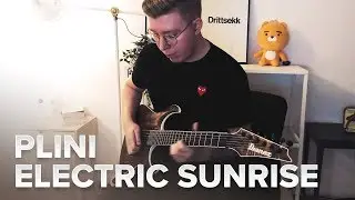 Plini - Electric Sunrise Solo Cover