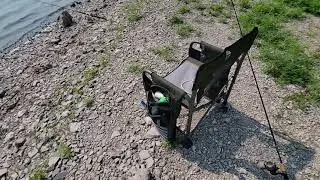 Ozarks Trails  backpack chair