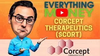 Corcept Therapeutics ($CORT) -  Quick Stock Analysis