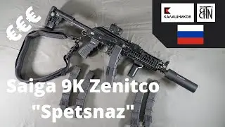 Izhmash Saiga 9K | Episode 2 : Montage FULL ZENITCO