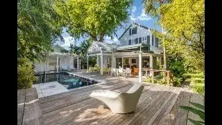 Key West Luxury Real Estate | 1230 Seminary Street, Key West