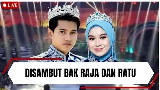 Pulang Kampung Paling Ramai‼️ Falen & Mila Diserbu Warga Pamekasan