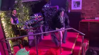 Moxie Delite | 'One Hundred Sleepless Nights' @ Rainbow House Club