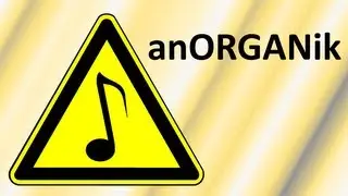 anORGANik by Phorsicht