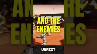 UNREST Demo Still Available