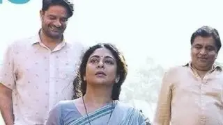 Three of Us Hindi Movie | Shefali Shah, Jaideep Ahlawat | Emotional & Meaningful Bollywood Movie |
