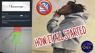 GET TO KNOW ME: HOW I GOT INTRODUCED TO FOREX TRADING, IML SCAM, QUITTING AND COMING BACK! | FOREX