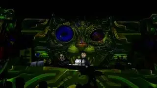 Victor Lou B2B Blazy - Glow (Mundo Psicodelico 2025)