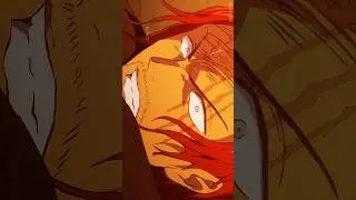 Shanks Vs Kid Edit 💥 || Shanks Destroyed Kid Pirates🔥 || One piece Episode 1112 Edit👑
